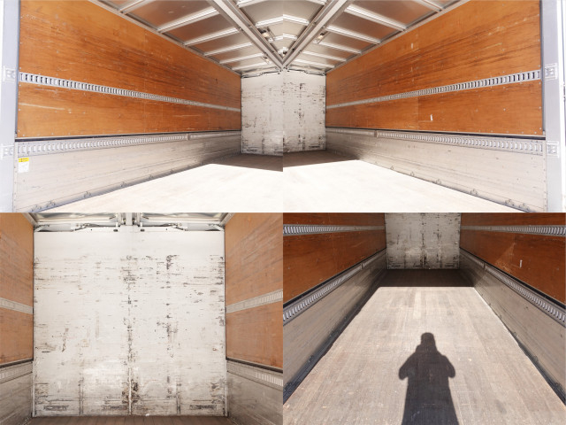 いすゞ フォワード 中型 ウィング TKG-FRR90T2(98303) 18枚目