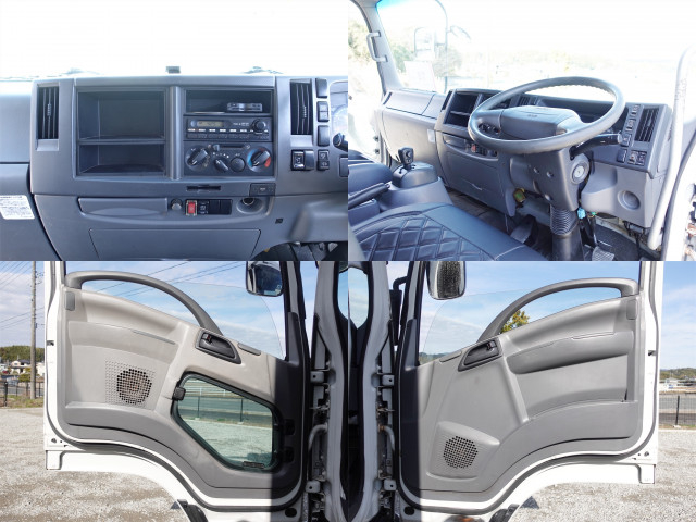 いすゞ フォワード 中型 ウィング TKG-FRR90T2(98303) 26枚目