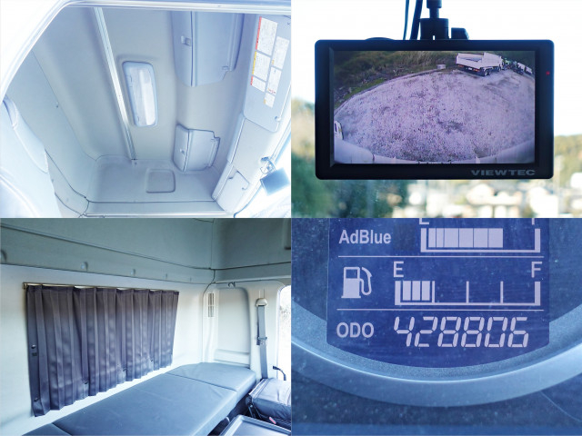 日野 プロフィア 大型 ウィング QKG-FW1EXBG(98302) 27枚目