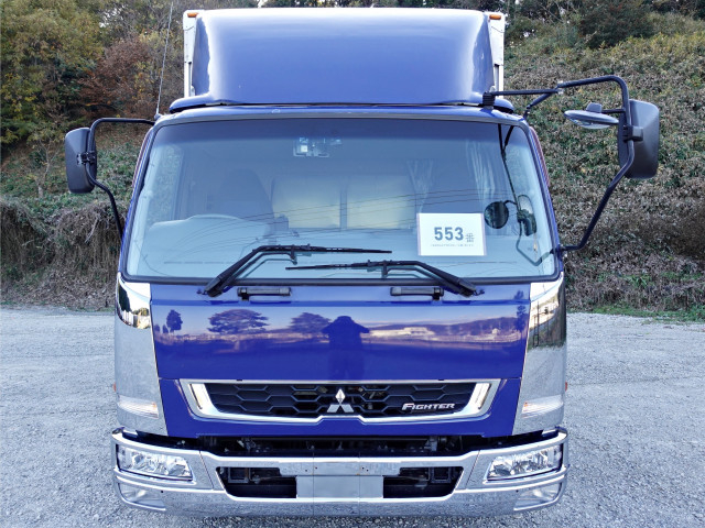 三菱ふそう ファイター 中型 ウィング TKG-FK64F(98304) 3枚目