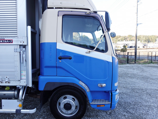 三菱ふそう ファイター 中型 ウィング PDG-FK71R(98305) 4枚目