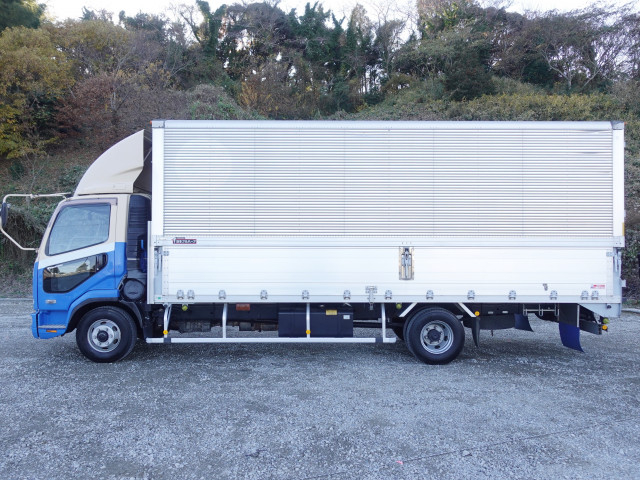 三菱ふそう ファイター 中型 ウィング PDG-FK71R(98305) 7枚目