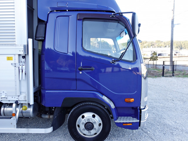 三菱ふそう ファイター 中型 ウィング TKG-FK64F(98304) 7枚目