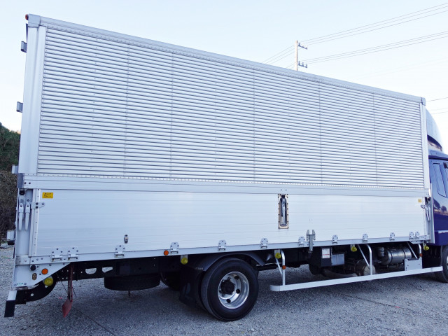 三菱ふそう ファイター 中型 ウィング TKG-FK64F(98304) 9枚目