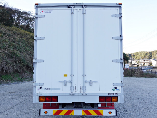 三菱ふそう ファイター 中型 ウィング TKG-FK64F(98304) 10枚目