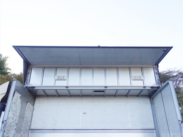 三菱ふそう ファイター 中型 ウィング PDG-FK71R(98305) 10枚目