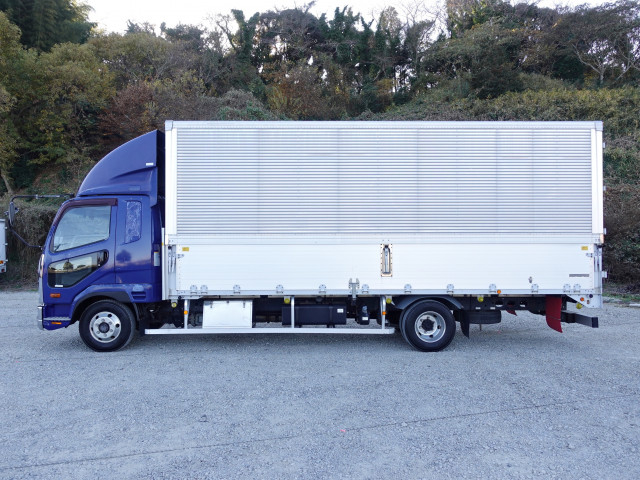 三菱ふそう ファイター 中型 ウィング TKG-FK64F(98304) 11枚目
