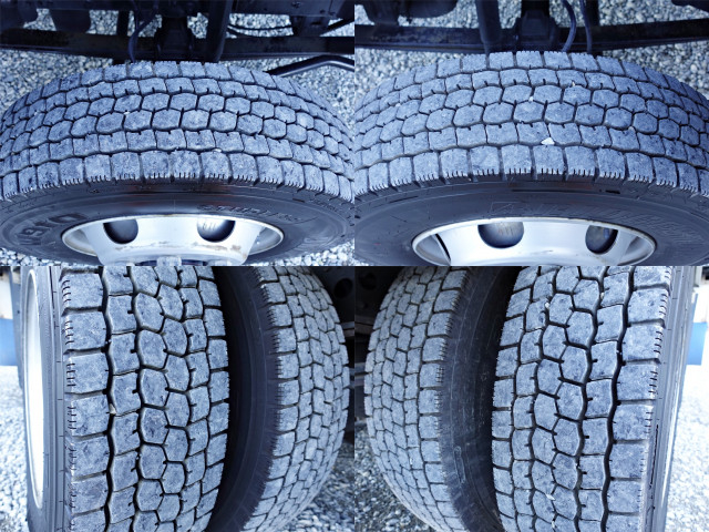 三菱ふそう ファイター 中型 ウィング PDG-FK71R(98305) 12枚目