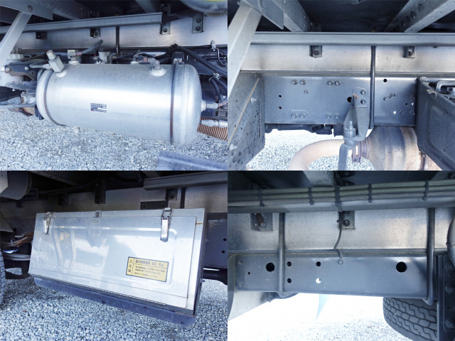 三菱ふそう ファイター 中型 ウィング PDG-FK71R(98305) 15枚目