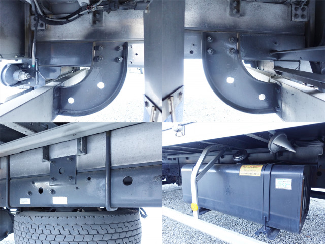 三菱ふそう ファイター 中型 ウィング PDG-FK71R(98305) 16枚目