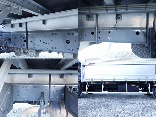 三菱ふそう ファイター 中型 ウィング PDG-FK71R(98305) 17枚目