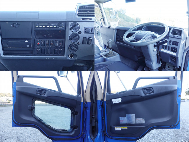 三菱ふそう ファイター 中型 ウィング PDG-FK71R(98305) 19枚目