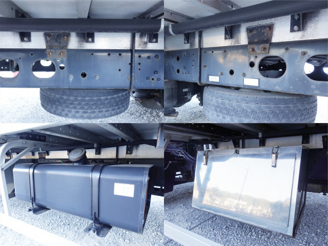 三菱ふそう ファイター 中型 ウィング TKG-FK64F(98304) 21枚目