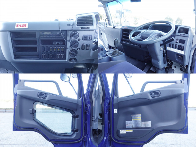 三菱ふそう ファイター 中型 ウィング TKG-FK64F(98304) 24枚目