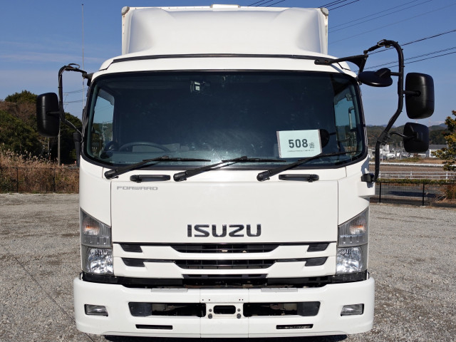 いすゞ フォワード 中型 ウィング TKG-FRR90T2(98315) 3枚目