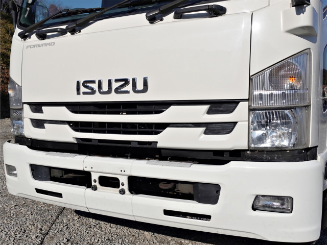 いすゞ フォワード 中型 ウィング TKG-FRR90T2(98315) 4枚目