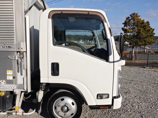 いすゞ エルフ 小型 ウィング TRG-NLR85AN(98314) 7枚目