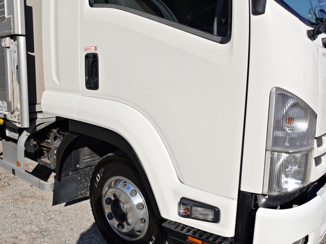 いすゞ フォワード 中型 ウィング TKG-FRR90T2(98315) 6枚目