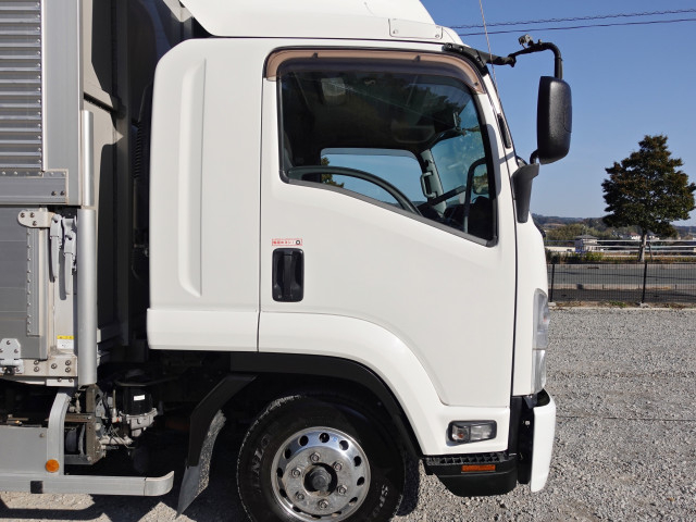 いすゞ フォワード 中型 ウィング TKG-FRR90T2(98315) 7枚目