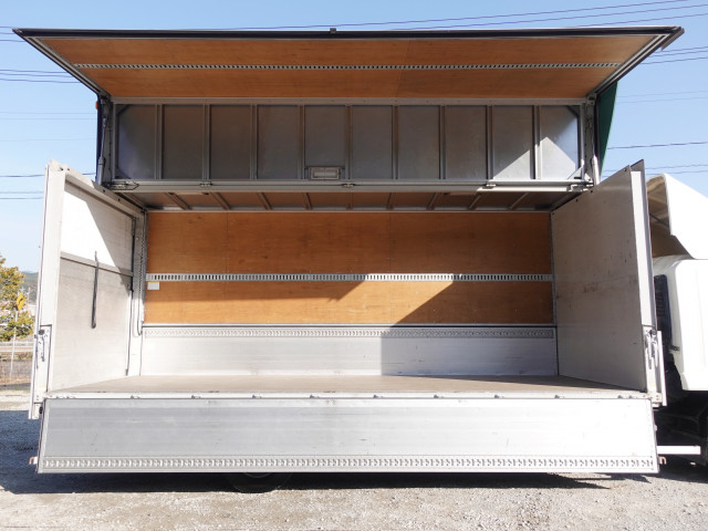 いすゞ フォワード 中型 ウィング TKG-FRR90T2(98315) 8枚目