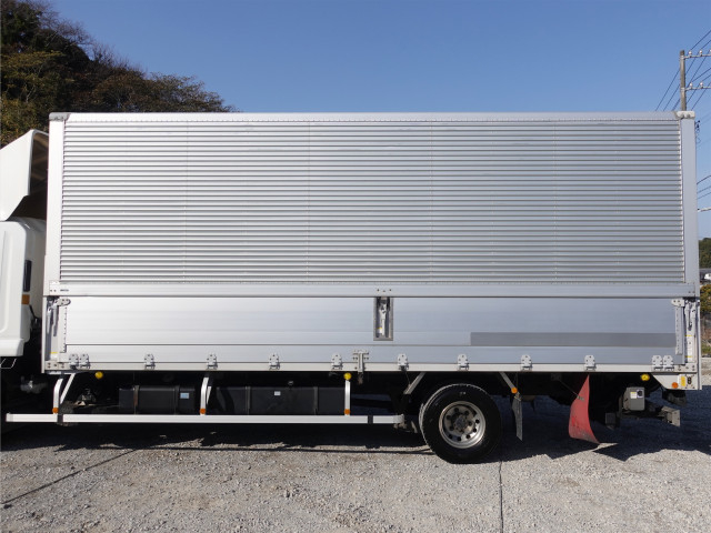 いすゞ フォワード 中型 ウィング TKG-FRR90T2(98315) 9枚目