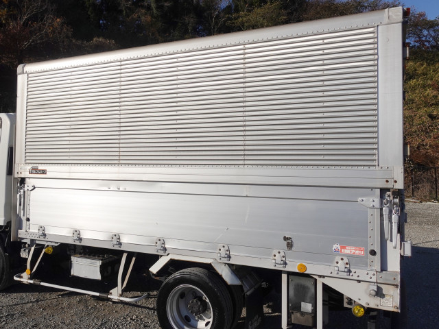 いすゞ エルフ 小型 ウィング TRG-NLR85AN(98314) 11枚目