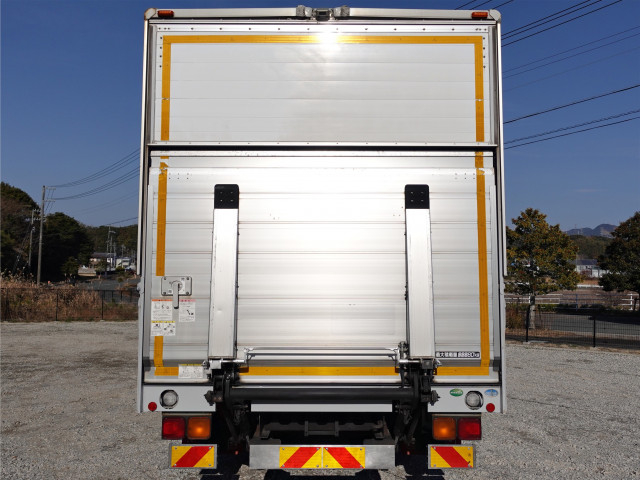 いすゞ フォワード 中型 ウィング TKG-FRR90T2(98315) 10枚目