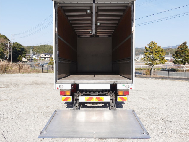 いすゞ フォワード 中型 ウィング TKG-FRR90T2(98315) 11枚目