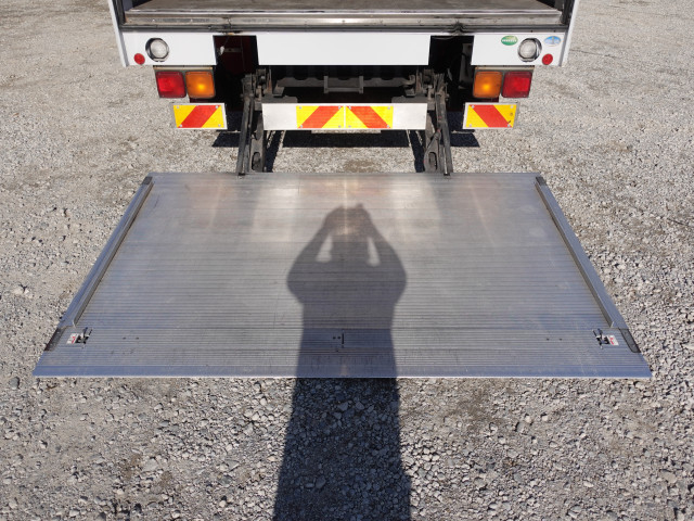 いすゞ フォワード 中型 ウィング TKG-FRR90T2(98315) 12枚目