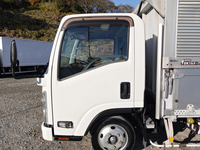 いすゞ エルフ 小型 ウィング TRG-NLR85AN(98314) 14枚目