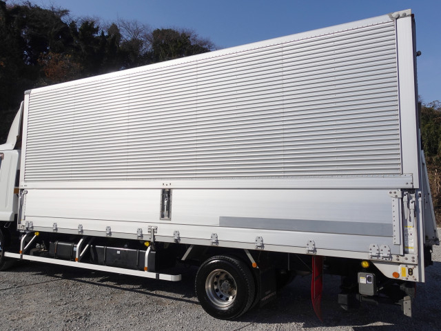 いすゞ フォワード 中型 ウィング TKG-FRR90T2(98315) 13枚目