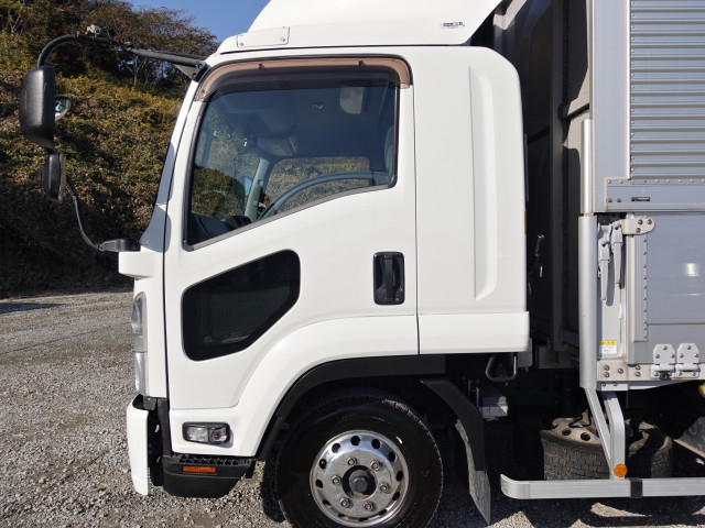 いすゞ フォワード 中型 ウィング TKG-FRR90T2(98315) 15枚目