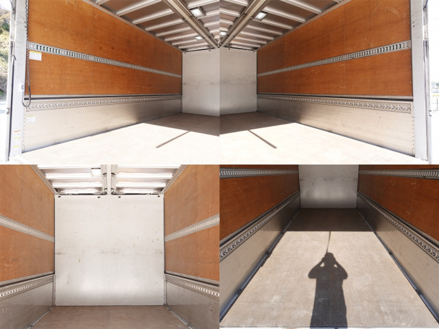 いすゞ フォワード 中型 ウィング TKG-FRR90T2(98315) 16枚目