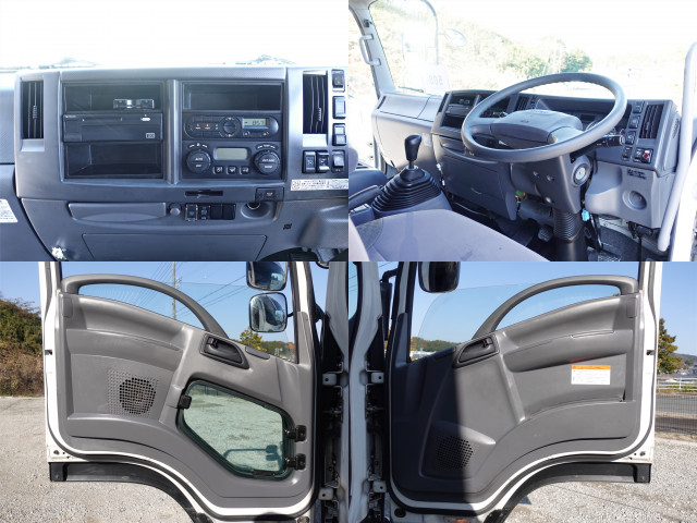 いすゞ フォワード 中型 ウィング TKG-FRR90T2(98315) 25枚目