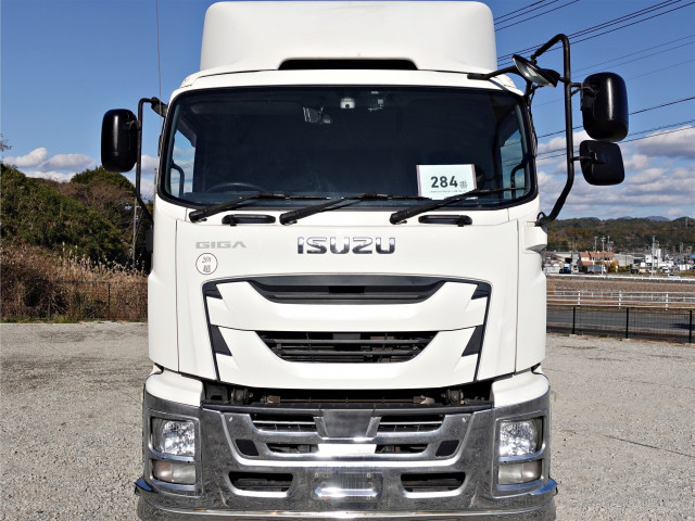 いすゞ ギガ 大型 ウィング QKG-CYJ77B(98316) 3枚目