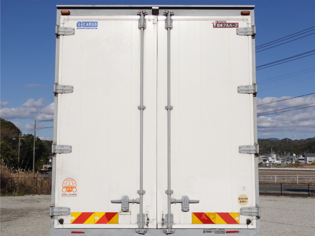 いすゞ ギガ 大型 ウィング QKG-CYJ77B(98316) 10枚目