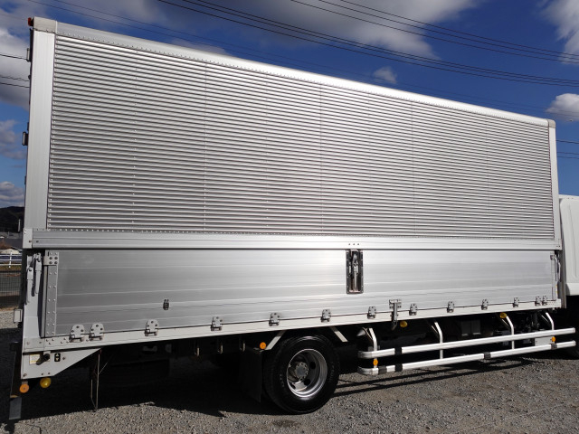 いすゞ フォワード 中型 ウィング TKG-FRR90T2(98317) 9枚目