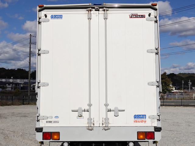 いすゞ フォワード 中型 ウィング TKG-FRR90T2(98317) 10枚目
