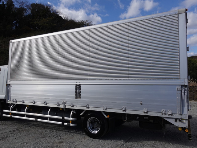 いすゞ フォワード 中型 ウィング TKG-FRR90T2(98317) 11枚目