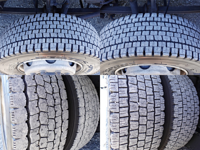 いすゞ ギガ 大型 ウィング QKG-CYJ77B(98316) 17枚目