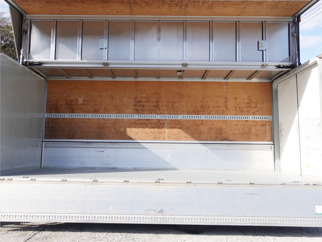 いすゞ フォワード 中型 ウィング TKG-FRR90T2(98317) 15枚目