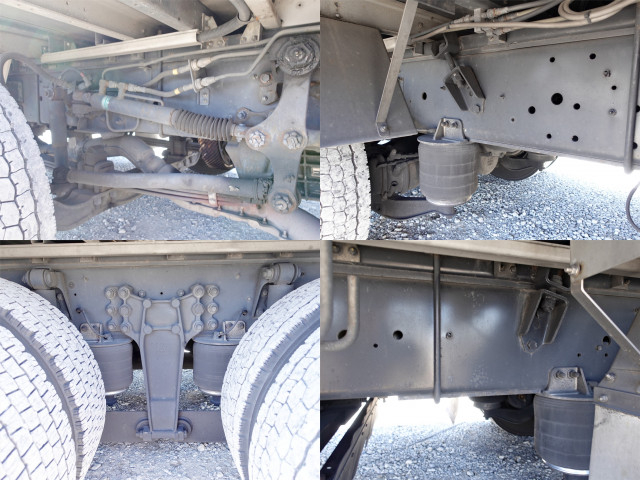 いすゞ ギガ 大型 ウィング QKG-CYJ77B(98316) 21枚目