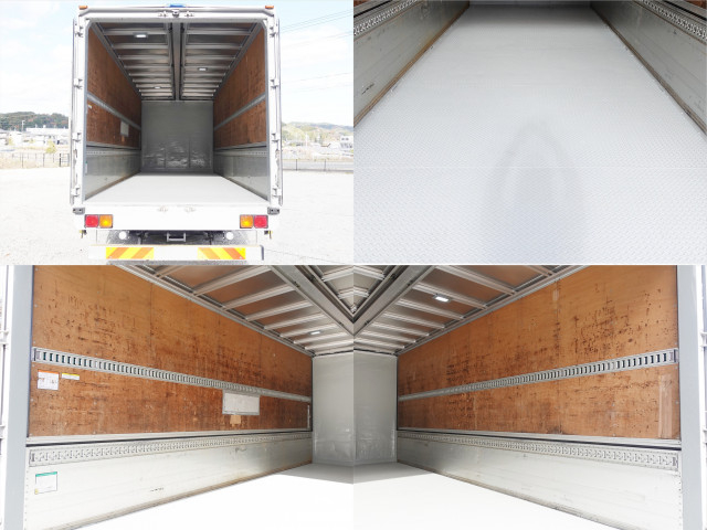 いすゞ フォワード 中型 ウィング TKG-FRR90T2(98317) 17枚目