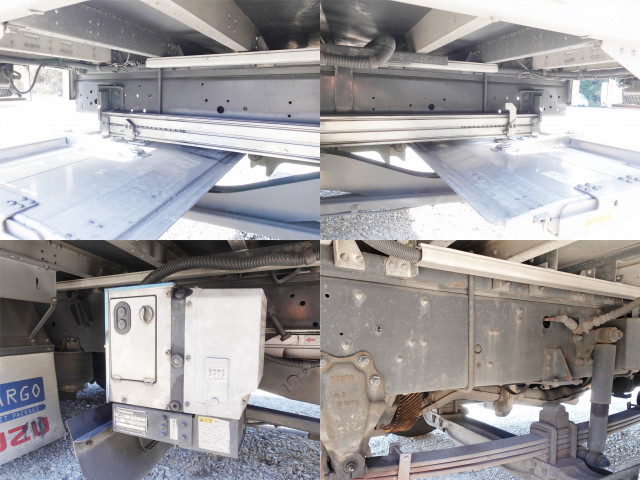 いすゞ ギガ 大型 ウィング QKG-CYJ77B(98316) 22枚目