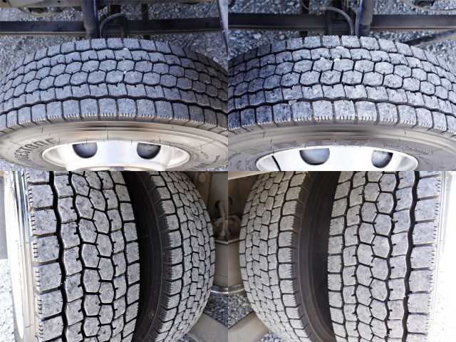 いすゞ フォワード 中型 ウィング TKG-FRR90T2(98317) 19枚目