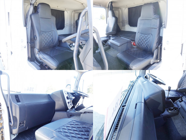 いすゞ ギガ 大型 ウィング QKG-CYJ77B(98316) 24枚目