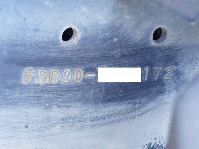 いすゞ フォワード 中型 ウィング TKG-FRR90T2(98317) 20枚目