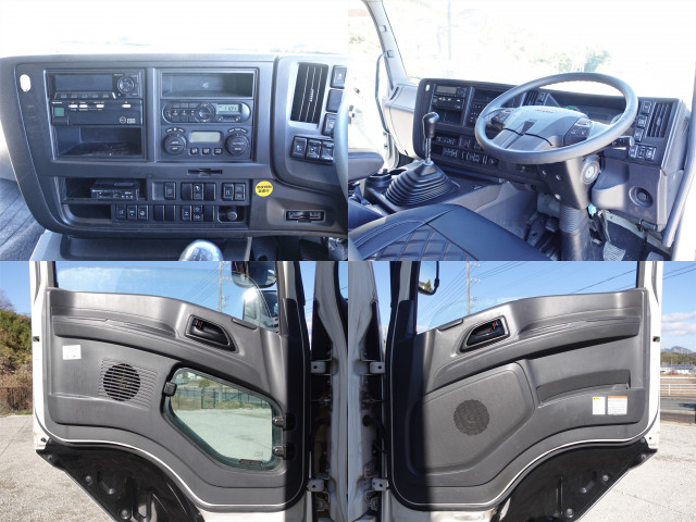 いすゞ ギガ 大型 ウィング QKG-CYJ77B(98316) 25枚目