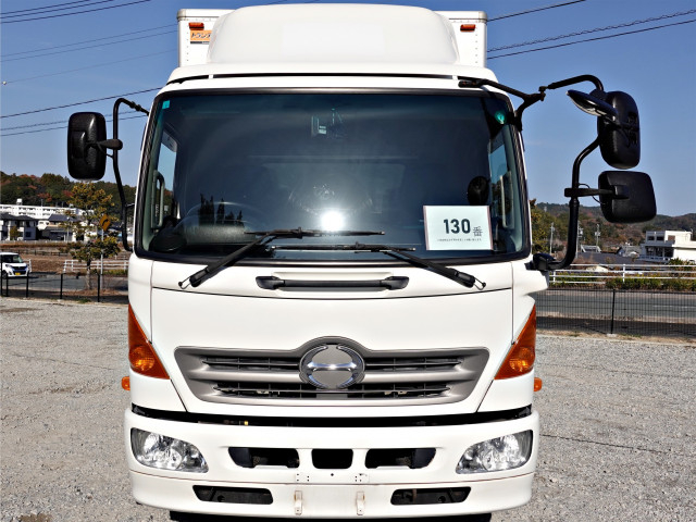 日野 レンジャー 増トン バン QKG-FJ7JJAG(98318) 3枚目