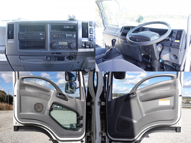 いすゞ フォワード 中型 ウィング TKG-FRR90T2(98317) 27枚目